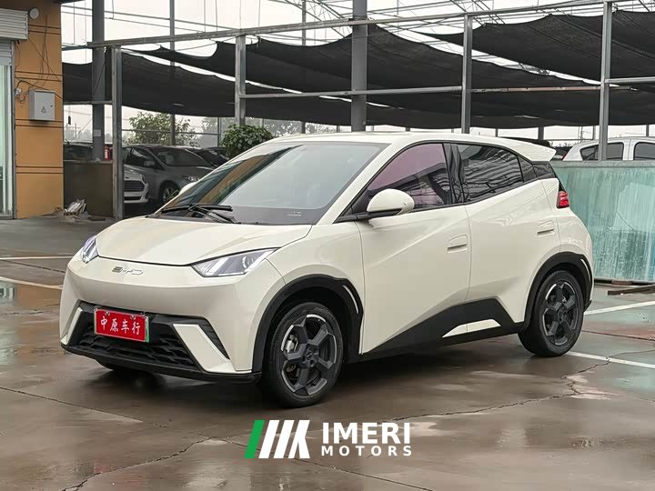BYD Seagull Freedom Edition - ავტომობილი ჩინეთიდან