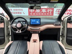 BYD Seagull Freedom Edition - ფოტო 8