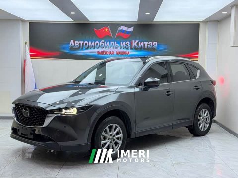 2024 Mazda CX-5 2.0L Automatic FWD Smart Elegant Pro - ავტომობილი ჩინეთიდან
