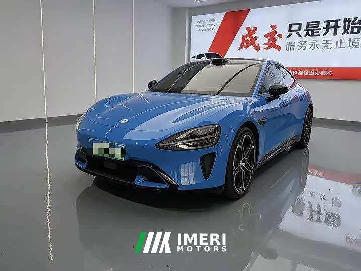 Xiaomi SU7 Rear-Wheel Drive Standard Edition