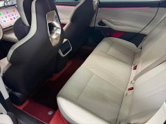 Xiaomi SU7 Rear-Wheel Drive Standard Edition - ფოტო 8