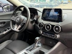 Nissan Sylphy 1.6L XL CVT Comfort Edition - ფოტო 19