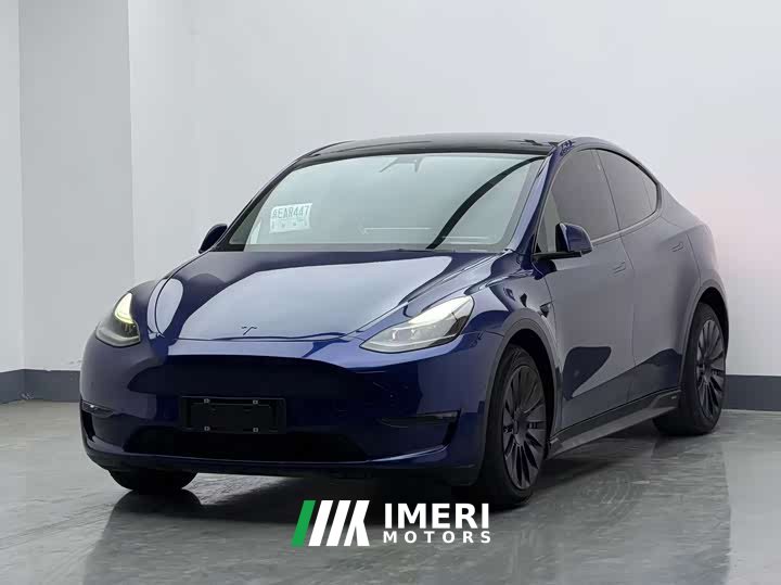 Tesla Model Y Long Range All-Wheel Drive - ავტომობილი ჩინეთიდან