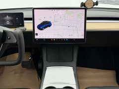Tesla Model Y Long Range All-Wheel Drive - ფოტო 10