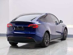 Tesla Model Y Long Range All-Wheel Drive - ფოტო 4