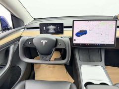 Tesla Model Y Long Range All-Wheel Drive - ფოტო 8