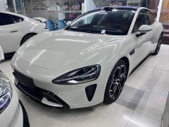 Xiaomi SU7 Quad Motor Ultra-Long Range Advanced Autonomous Driving Max - ფოტო 1
