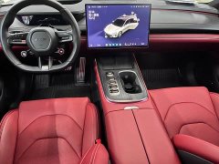 Xiaomi SU7 Quad Motor Ultra-Long Range Advanced Autonomous Driving Max - ფოტო 12