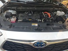 Toyota Highlander Hybrid 2.5L AWD Premium 7-Seater - ფოტო 16