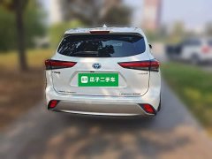 Toyota Highlander Hybrid 2.5L AWD Premium 7-Seater - ფოტო 3