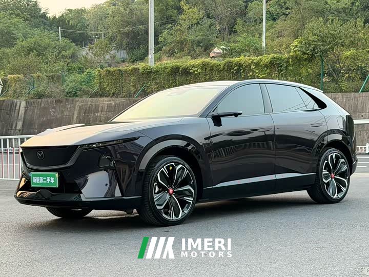 Mazda EZ-60 Extended Range 200 Max - ავტომობილი ჩინეთიდან