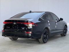 Honda Accord Sport Series 260TURBO Luxury - ფოტო 16