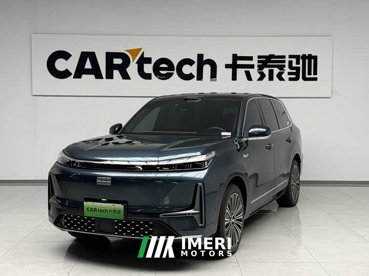 Geely Galaxy M9 210km AWD Navigator Edition