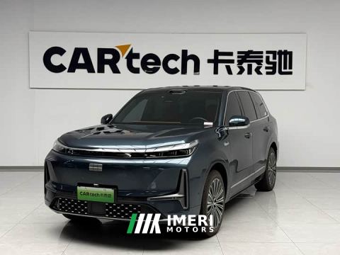 2025 Geely Galaxy M9 210km AWD Navigator Edition