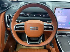 Geely Galaxy M9 210km AWD Navigator Edition - ფოტო 18