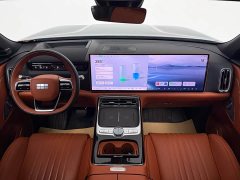 Geely Galaxy M9 210km AWD Navigator Edition - ფოტო 5