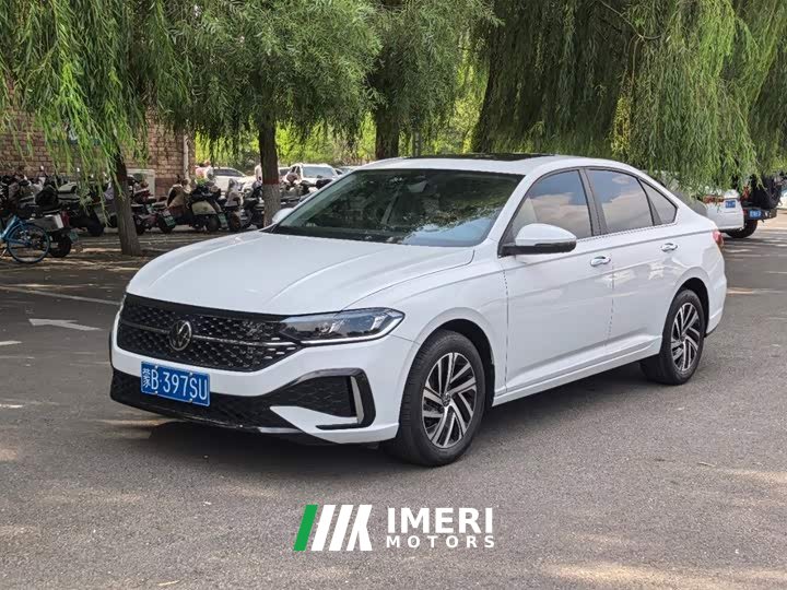 Volkswagen Lavida 2023 Facelift 1.5L Automatic Five Million Edition - ავტომობილი ჩინეთიდან