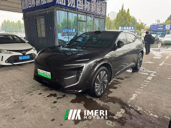 Avatr 12 Max Pure Electric - ავტომობილი ჩინეთიდან