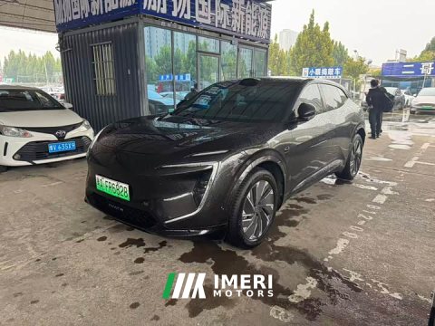 2026 Avatr 12 Max Pure Electric - ავტომობილი ჩინეთიდან