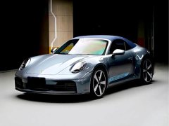 Porsche 911 Carrera Cabriolet 3.0T - ფოტო 1