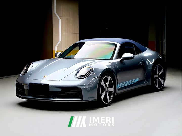 Porsche 911 Carrera Cabriolet 3.0T