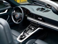 Porsche 911 Carrera Cabriolet 3.0T - ფოტო 10