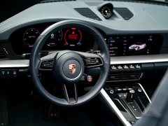 Porsche 911 Carrera Cabriolet 3.0T - ფოტო 13