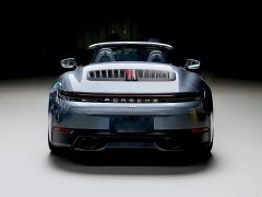 Porsche 911 Carrera Cabriolet 3.0T - ფოტო 5
