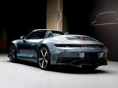 Porsche 911 Carrera Cabriolet 3.0T - ფოტო 6