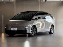 Li Auto Li Xiang MEGA Ultra - ფოტო 1