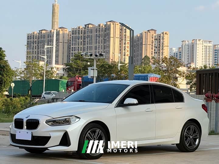 BMW 1 Series 120i M Sport - ავტომობილი ჩინეთიდან