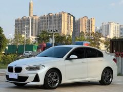 BMW 1 Series 120i M Sport - ფოტო 1
