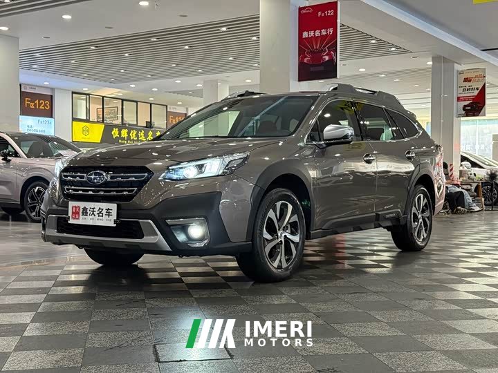 Subaru Outback 2.5i Premier with EyeSight - ავტომობილი ჩინეთიდან