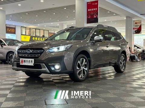 2021 Subaru Outback 2.5i Premier with EyeSight - ავტომობილი ჩინეთიდან