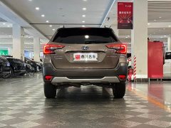 Subaru Outback 2.5i Premier with EyeSight - ფოტო 3