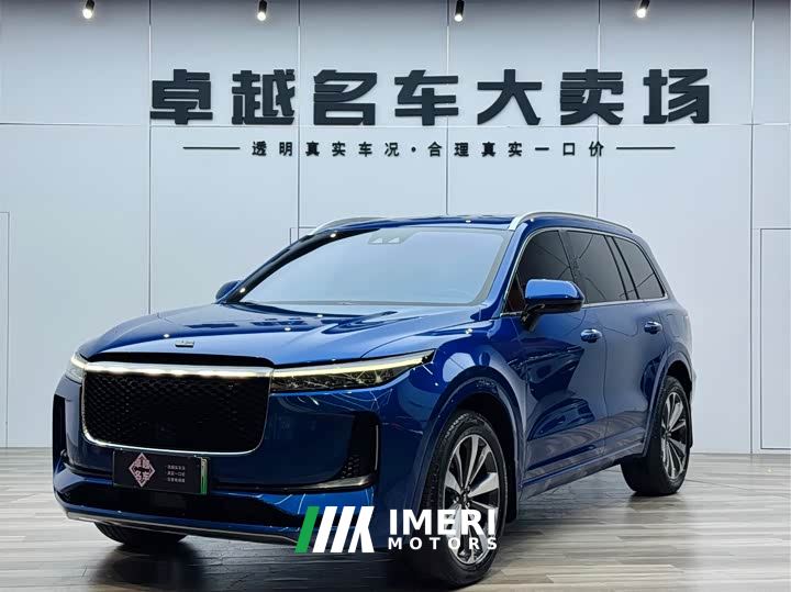 Li Auto ONE Extended Range 6-Seater