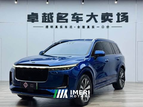 2021 Li Auto ONE Extended Range 6-Seater