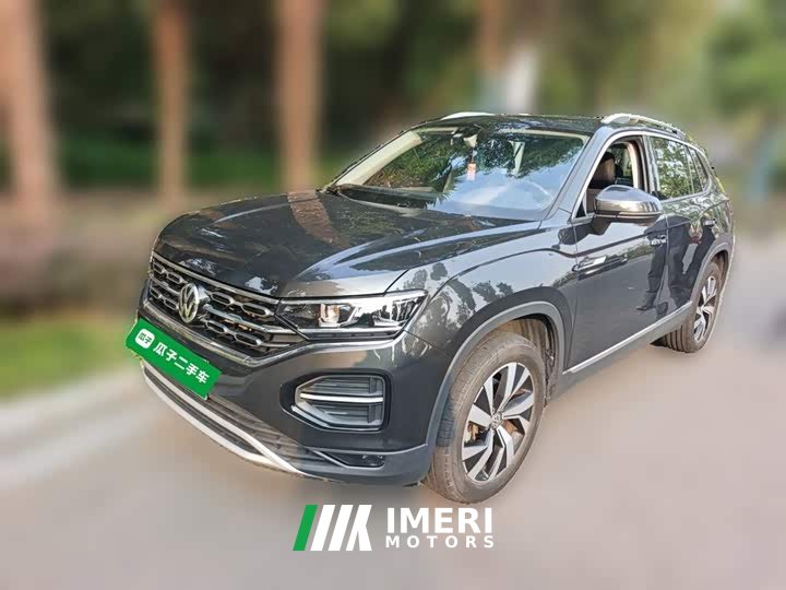 Volkswagen Taos 280TSI FWD Luxury Smart Connected Edition - ავტომობილი ჩინეთიდან