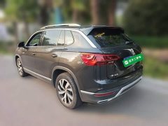 Volkswagen Taos 280TSI FWD Luxury Smart Connected Edition - ფოტო 4