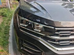 Volkswagen Taos 280TSI FWD Luxury Smart Connected Edition - ფოტო 7