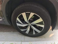 Volkswagen Taos 280TSI FWD Luxury Smart Connected Edition - ფოტო 8