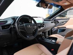 Lexus ES 2022 300h Premium Edition - ფოტო 9