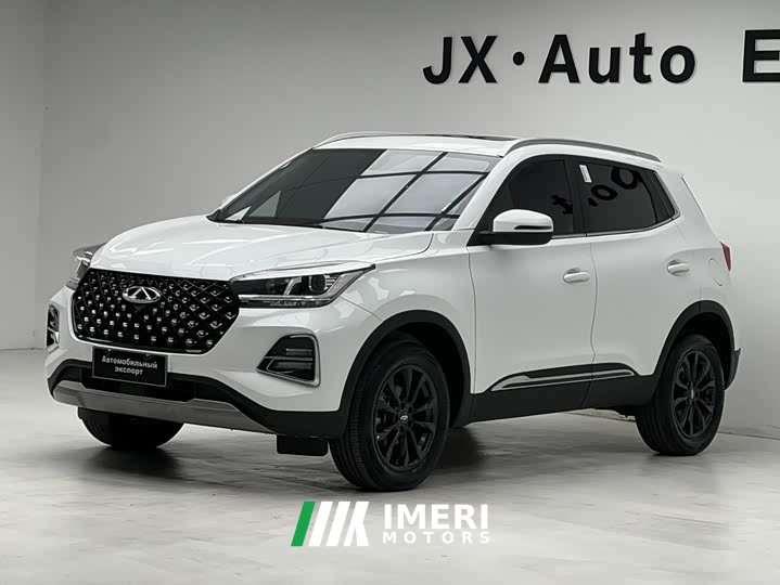 Chery Tiggo 5X 1.5L CVT Fashion Edition - ავტომობილი ჩინეთიდან