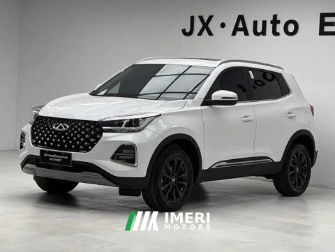 2023 Chery Tiggo 5X 1.5L CVT Fashion Edition - ავტომობილი ჩინეთიდან
