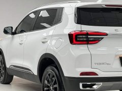 Chery Tiggo 5X 1.5L CVT Fashion Edition - ფოტო 14