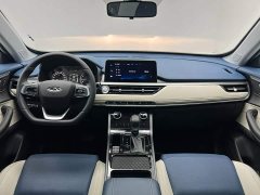 Chery Tiggo 5X 1.5L CVT Fashion Edition - ფოტო 17