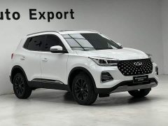 Chery Tiggo 5X 1.5L CVT Fashion Edition - ფოტო 3