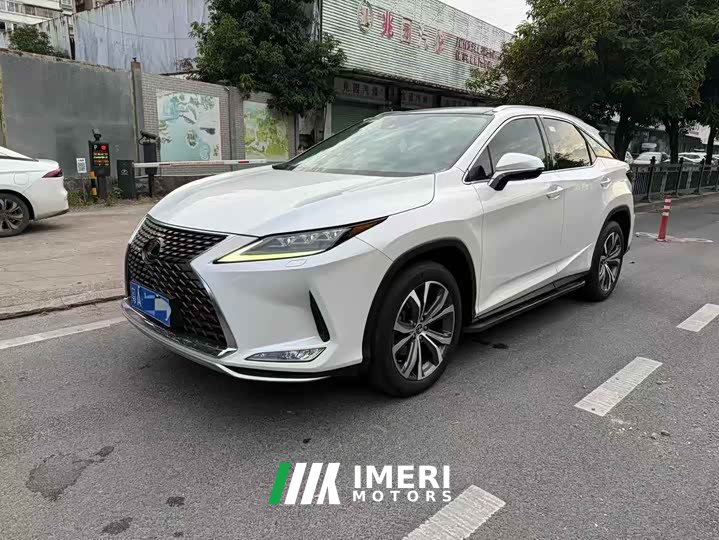 Lexus RX 2020 300 AWD Elegance National VI - ავტომობილი ჩინეთიდან
