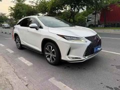 Lexus RX 2020 300 AWD Elegance National VI - ფოტო 3