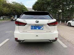 Lexus RX 2020 300 AWD Elegance National VI - ფოტო 5